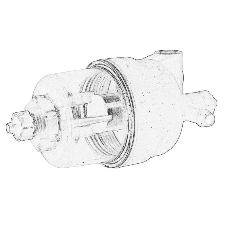 Filtr paliwa OE PERKINS 130306380-PER