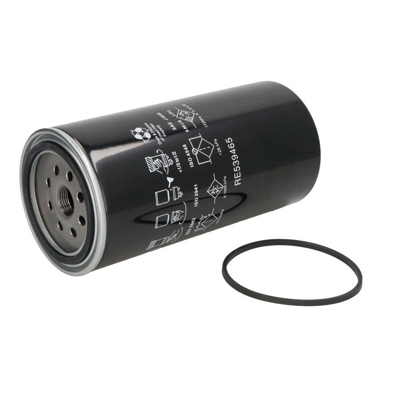 Filtr paliwa BOSS FILTERS BS04-224