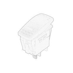 Włącznik świateł OE AGCO 4290435M2-MF