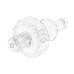 Czujnik ciśnienia oleju OE PERKINS T428865-PER