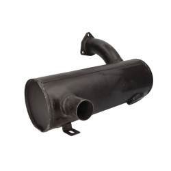 Tłumik układu wydechowego 4MAX UKŁAD WYDECHOWY 0219-20-4025A