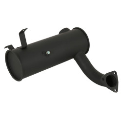 Tłumik układu wydechowego 4MAX UKŁAD WYDECHOWY 0219-20-4044A
