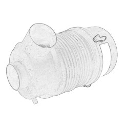 Filtr powietrza OE PERKINS 2652C112-PER