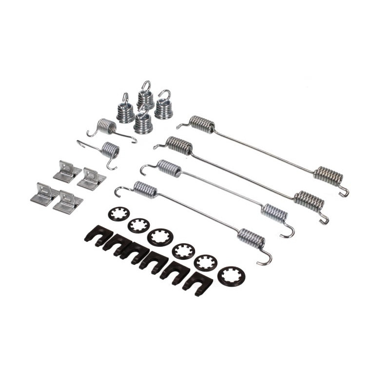 Zestaw montażowy szczęk hamulcowych QUICK BRAKE QB105-0656