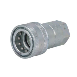 Szybkozłącze hydrauliczne FASTER NV 12 NPT F