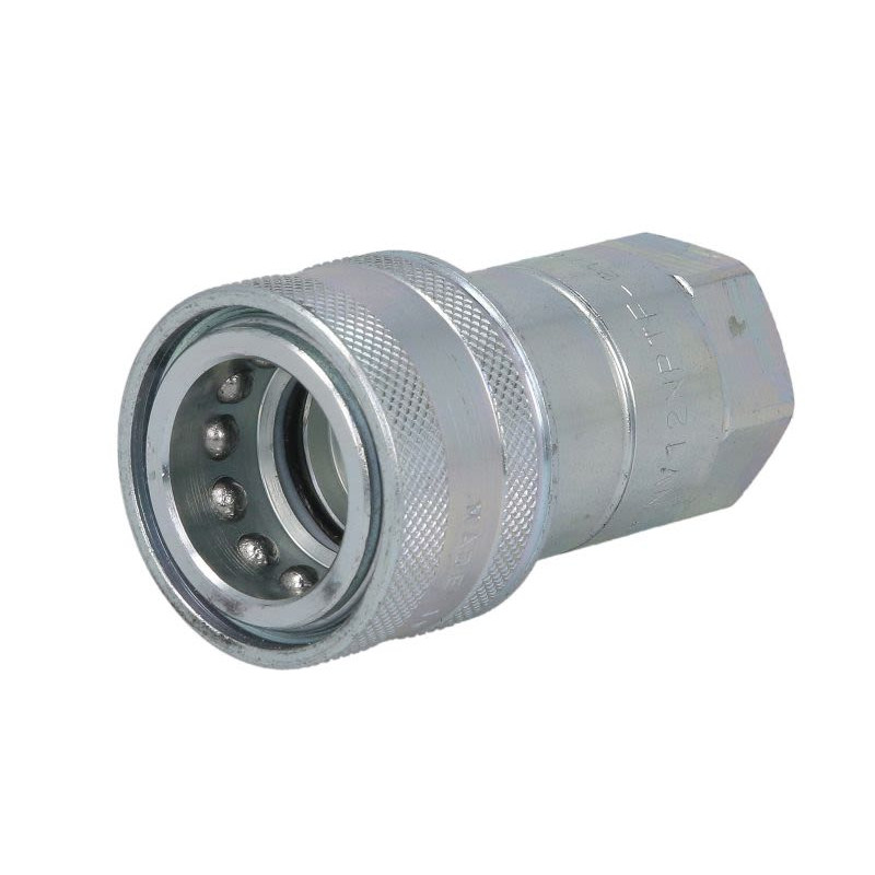 Szybkozłącze hydrauliczne FASTER NV 12 NPT F