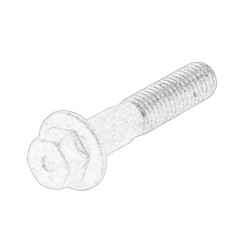 Śruba alternatora OE PERKINS 2314H007-PER
