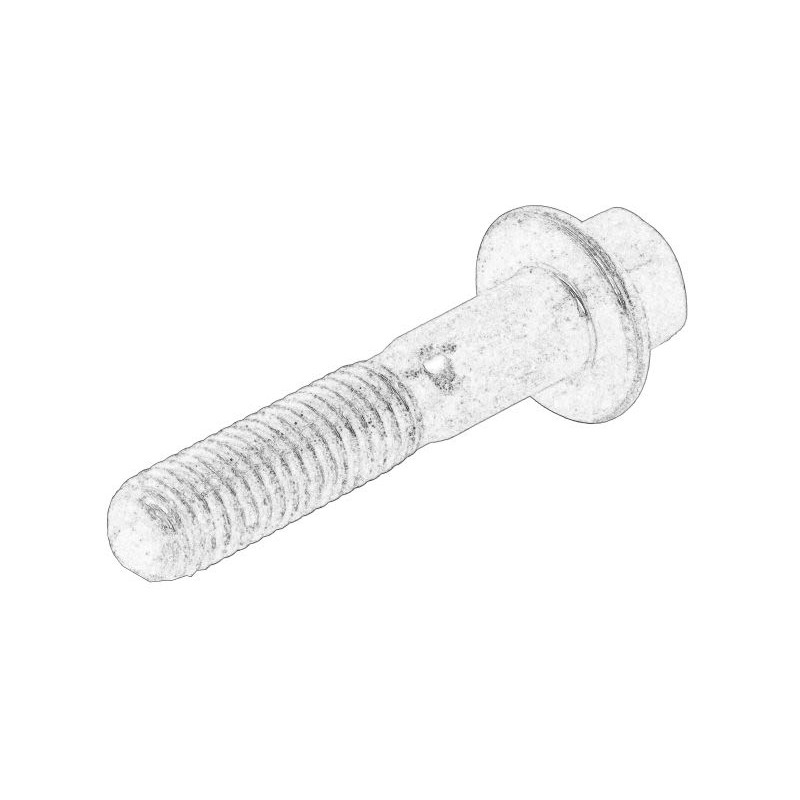 Śruba alternatora OE PERKINS 2314H007-PER