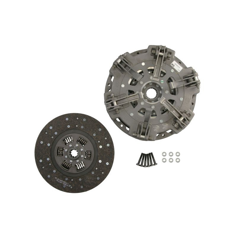 Zestaw sprzęgła LUK 630 1350 09