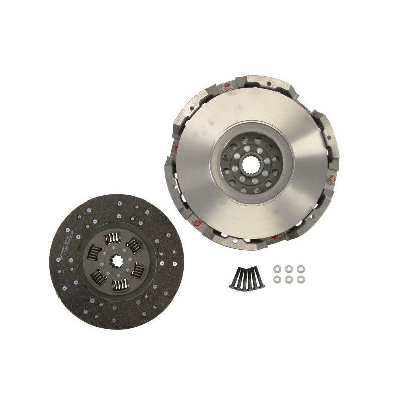 Zestaw sprzęgła LUK 630 1350 09