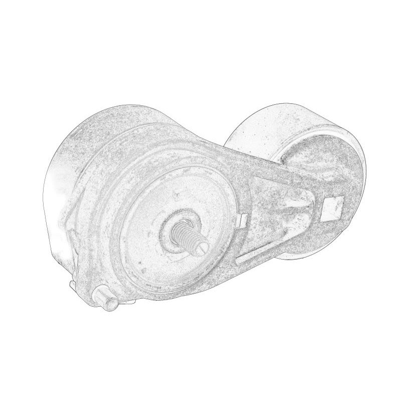 Napinacz paska wielorowkowego OE PERKINS T411130-PER
