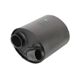 Tłumik układu wydechowego 4MAX UKŁAD WYDECHOWY 0219-20-4068A
