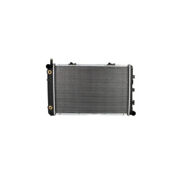 Chłodnica silnika NISSENS NIS 62670A