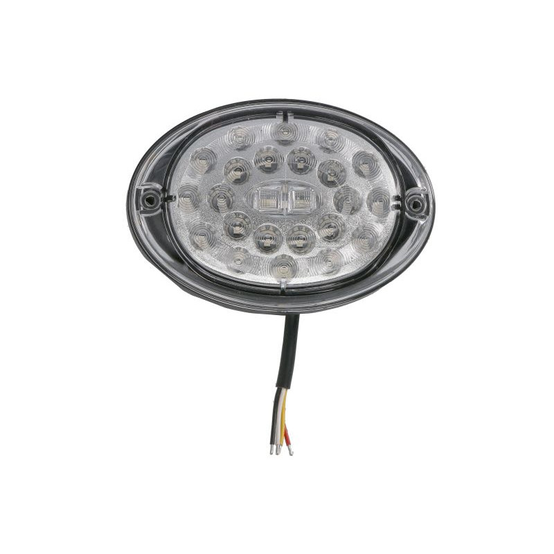 Lampa tył HELLA 2SD343 390-011