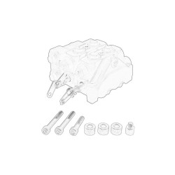 Zawór hydrauliki siłowej OE AGCO 1696239M93-MF