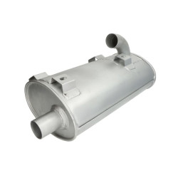 Tłumik układu wydechowego SRP 11890338-SRP