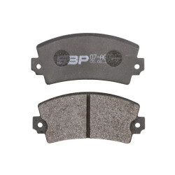 Klocek hamulcowy kpl. SBP 07-AG034