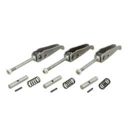 Widełki sprzęgła VALEO VAL800596
