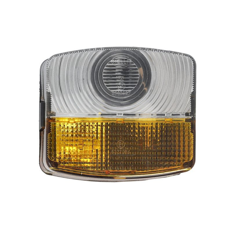 Lampa kierunkowskazu HELLA 2BE003 182-101