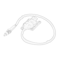 Czujnik tlenków azotu NOx OE DEUTZ 02937837-DEUTZ