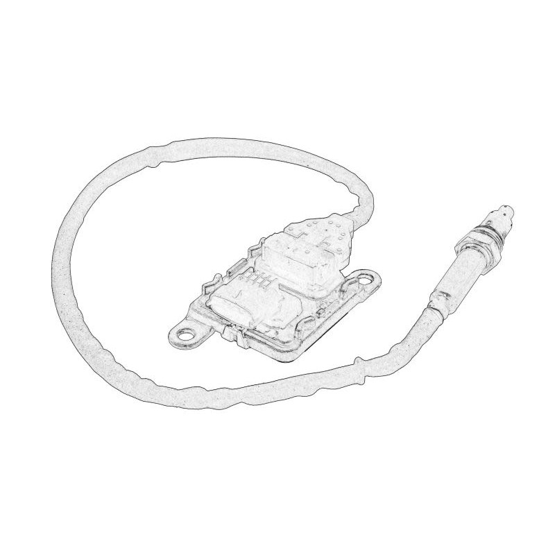 Czujnik tlenków azotu NOx OE DEUTZ 02937837-DEUTZ
