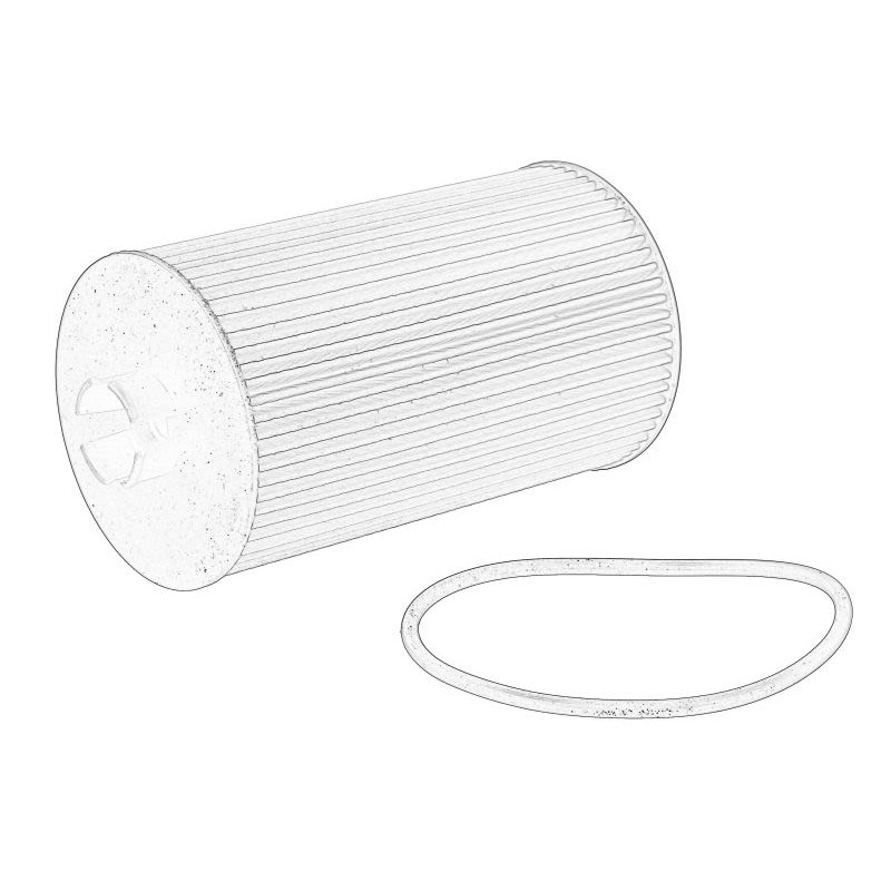 Filtr oleju OE SDF 0451-6458