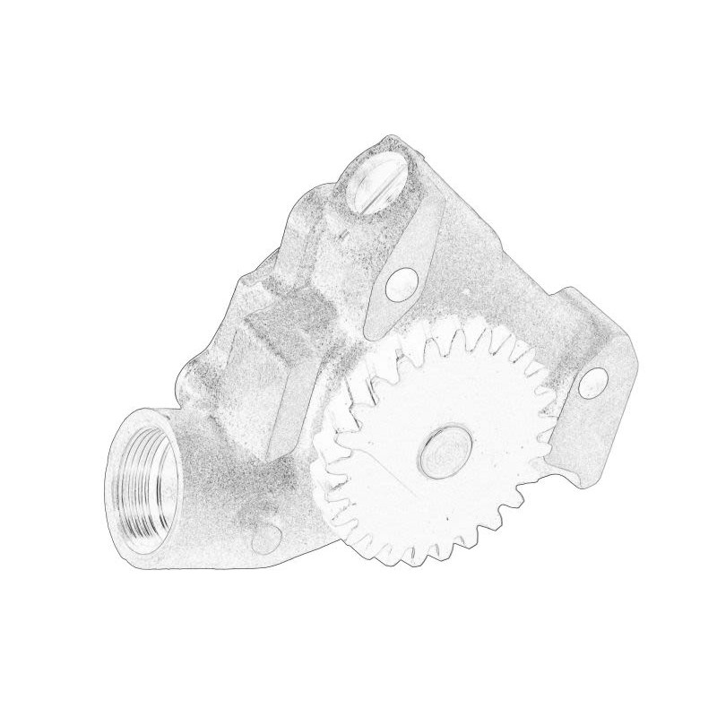 Pompa oleju OE DEUTZ 04234146-DEUTZ