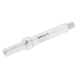Element mocujący pompy cieczy chłodzącej OE AGCO V836119259-MF