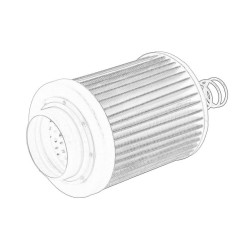 Filtr oleju OE AGCO G916951010010-AGCO