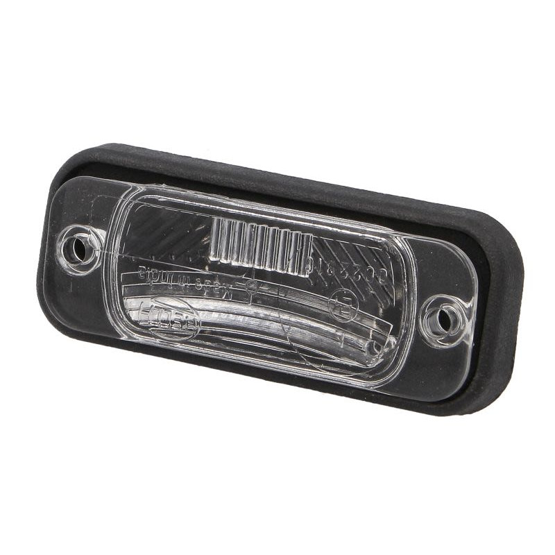 Lampa oświetlenia tablicy rej. HELLA 2KA003 738-057