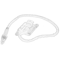 Czujnik tlenków azotu NOx OE DEUTZ 02937836-DEUTZ