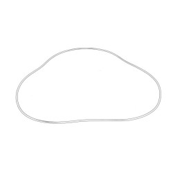 Oring szczęki hamulcowej OE CLAAS 6005019079-CL