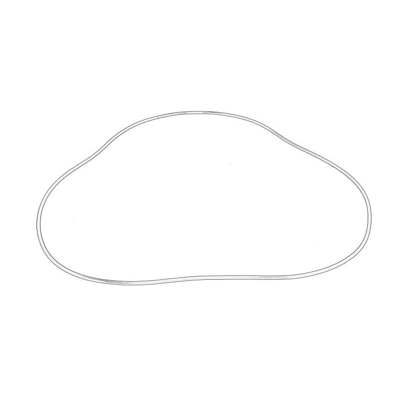 Oring szczęki hamulcowej OE CLAAS 6005019079-CL