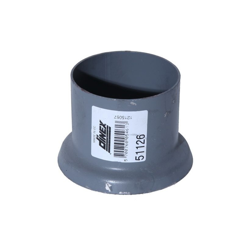 Rura wydechowa DINEX DIN51126