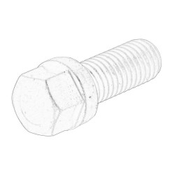 Element turbosprężarki OE DEUTZ 03470246-DEUTZ