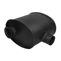 Tłumik układu wydechowego 4MAX UKŁAD WYDECHOWY 0219-20-4066A