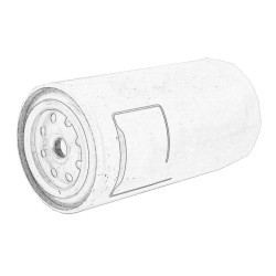 Filtr paliwa OE CNH 51693999-CNH