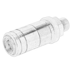 Szybkozłącze hydrauliczne OE JOHN DEERE AL237055-JD