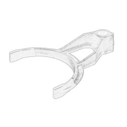 Element skrzyni biegów OE CLAAS 7700024815-CL