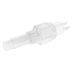 Czujnik temperatury oleju OE DEUTZ 01182708-DEUTZ