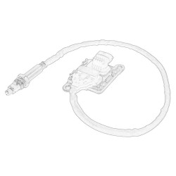 Czujnik tlenków azotu NOx OE DEUTZ 02937841-DEUTZ