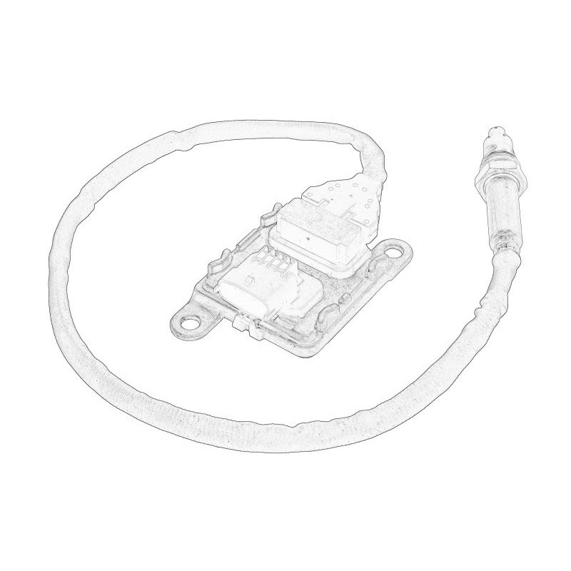 Czujnik tlenków azotu NOx OE DEUTZ 02937841-DEUTZ