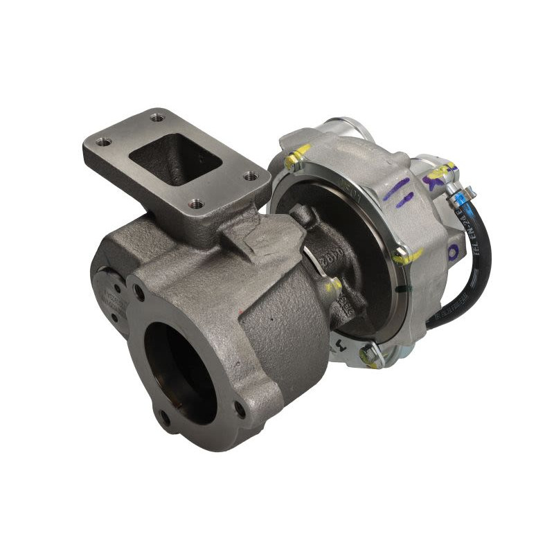 Turbosprężarka 3K KKK53049880177