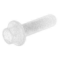Śruba mocowania koła zębatego wałka rozrządu OE DEUTZ 01181432-DEUTZ