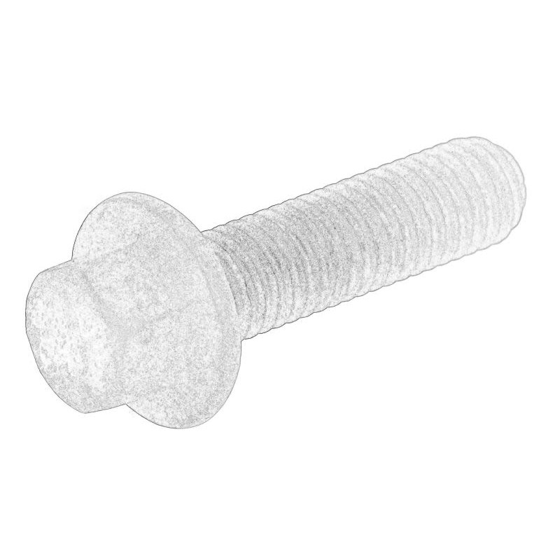 Śruba mocowania koła zębatego wałka rozrządu OE DEUTZ 01181432-DEUTZ