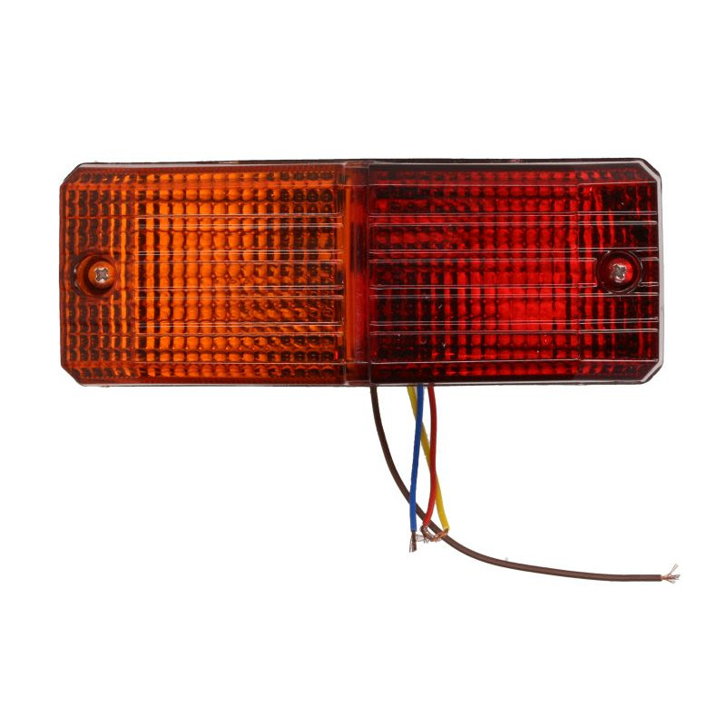 Lampa tył TRUCKLIGHT TL-AG026