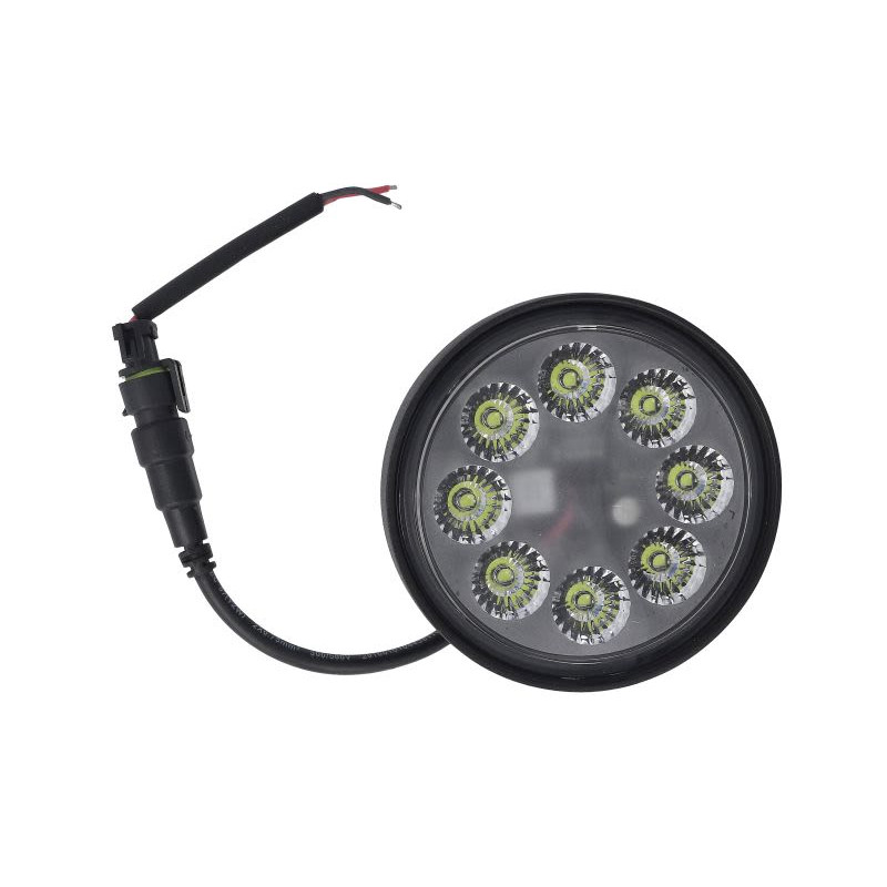 Reflektor świateł uniwersalny TRUCKLIGHT HR-AG006