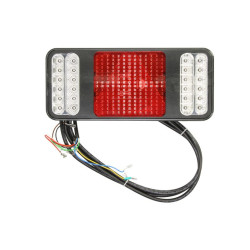 Lampa tył HELLA 2VP345 900-141
