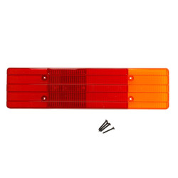 Klosz lampy tył HELLA 9EL131 420-001