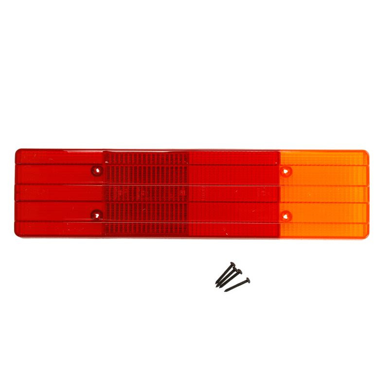 Klosz lampy tył HELLA 9EL131 420-001